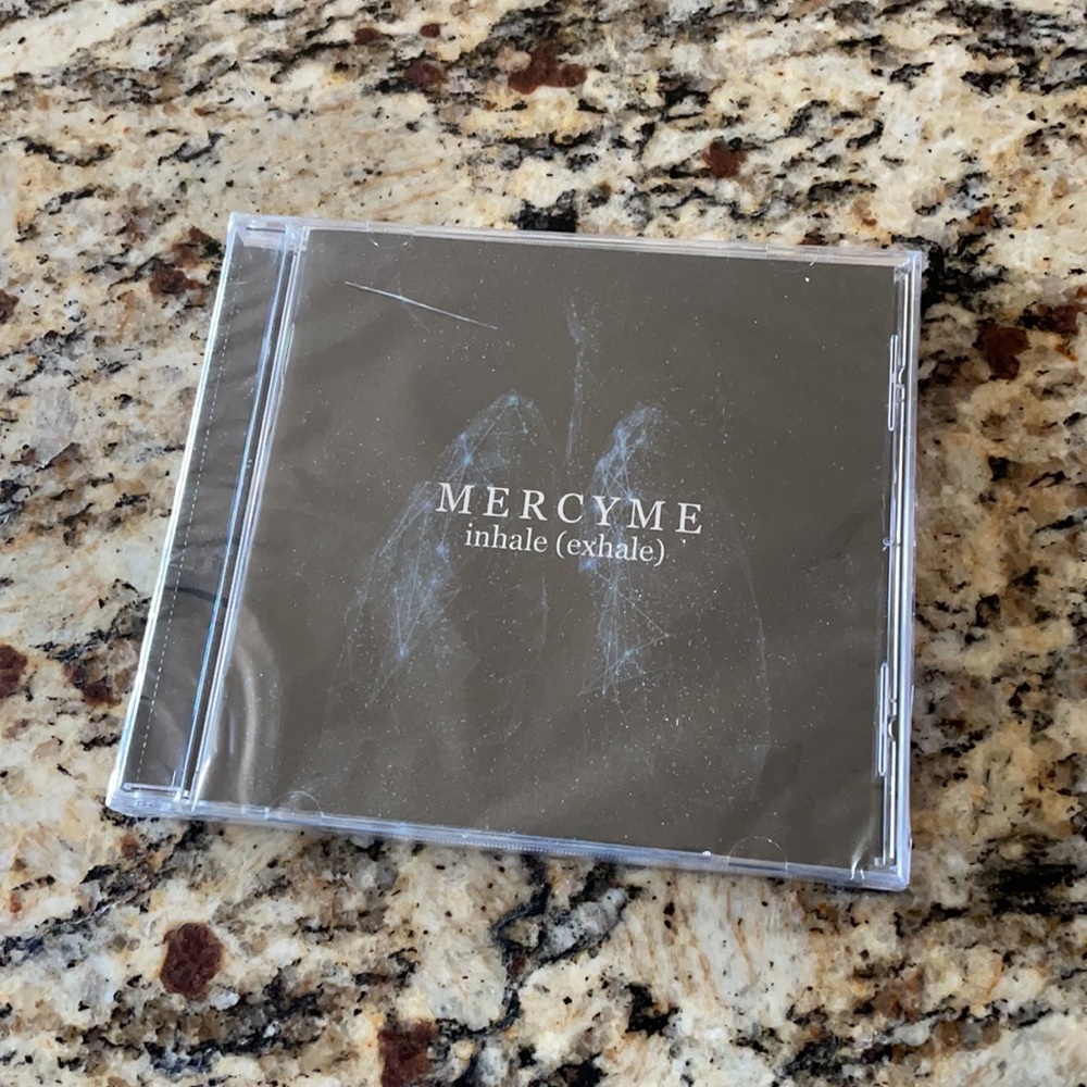 Mercy Me CD Inhale(exhale) - Picture 6 of 6